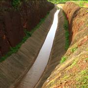 Canal Construction Sanitation