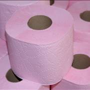 Toilet Paper Pink Brand